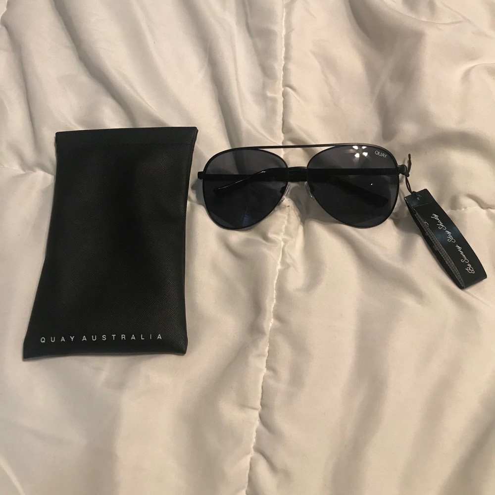 Quay Australia Sunglasses